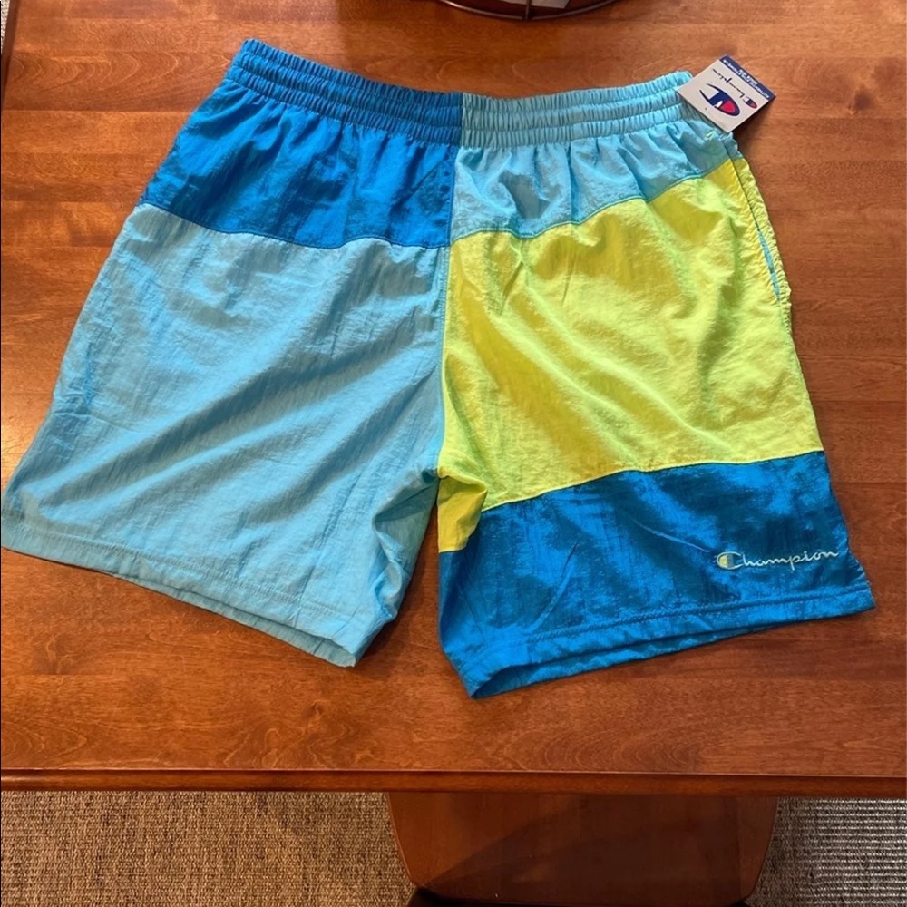 Champion shorts - mens XL